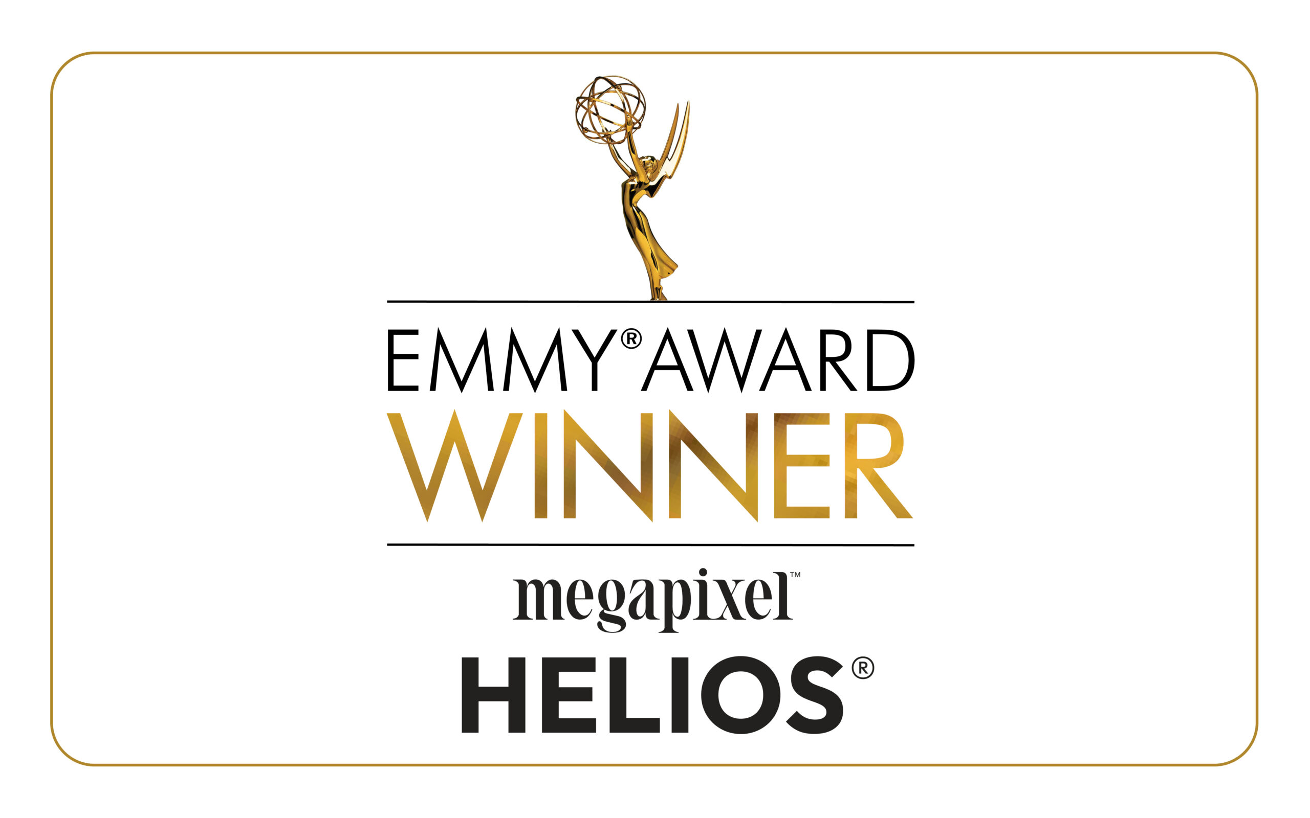 MEGAPIXEL ANNOUNCES EMMY® AWARD WIN